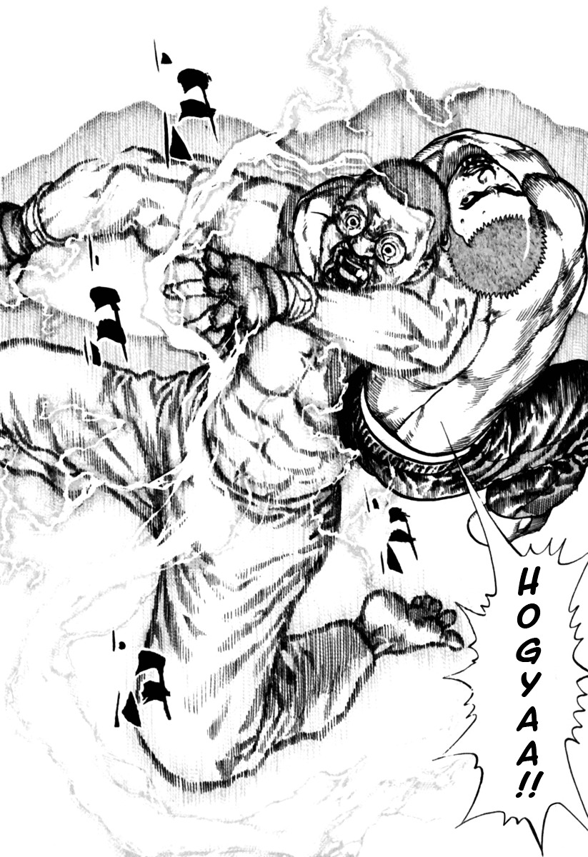 Tough chapter 179 page 6