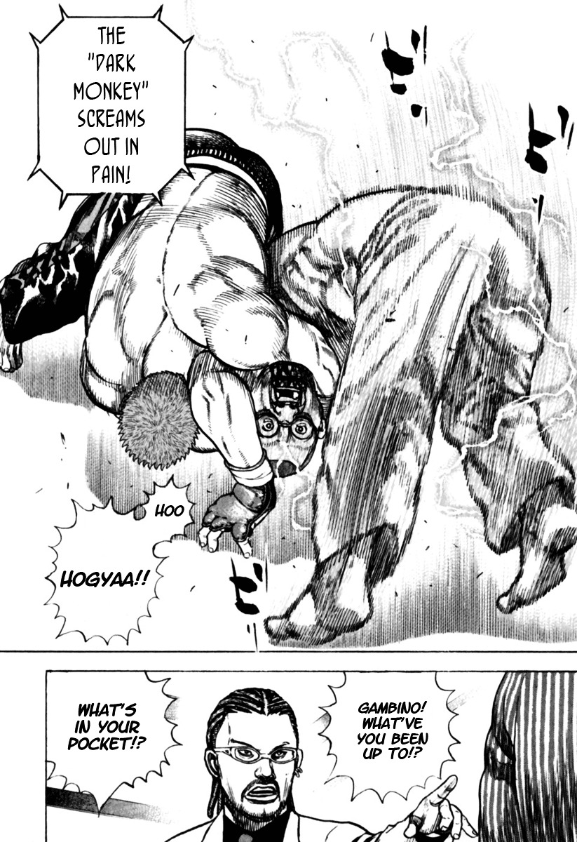 Tough chapter 179 page 7