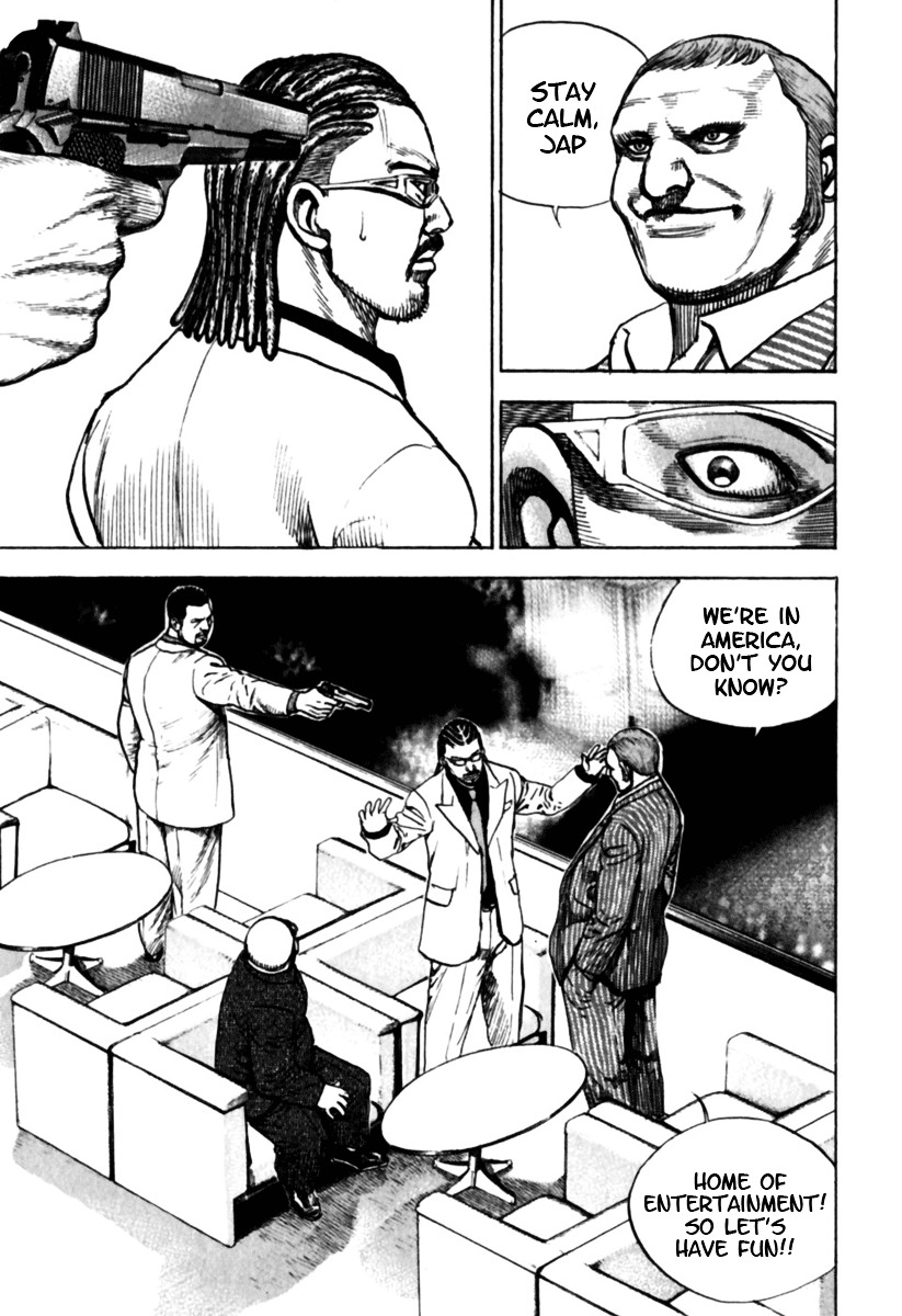 Tough chapter 179 page 8