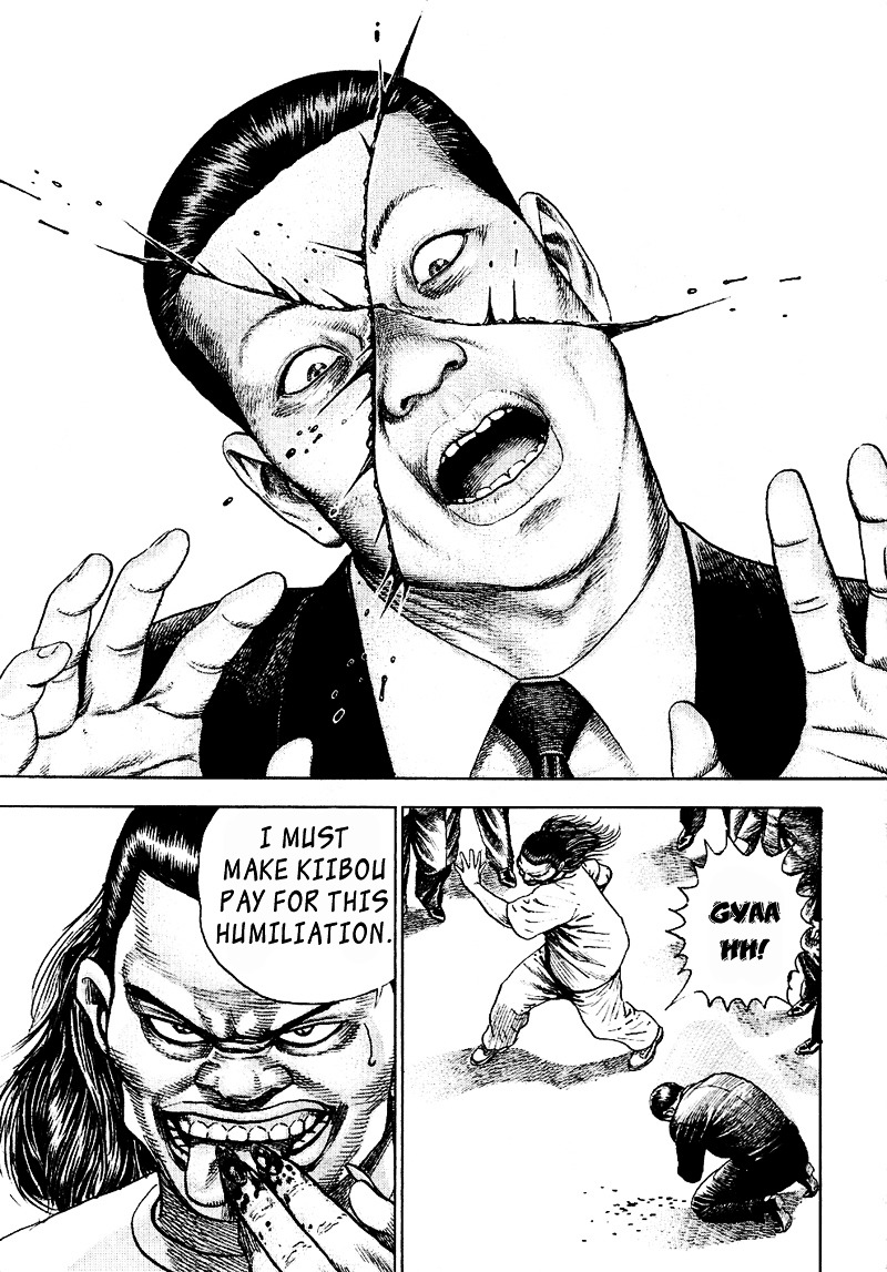 Tough chapter 18 page 11