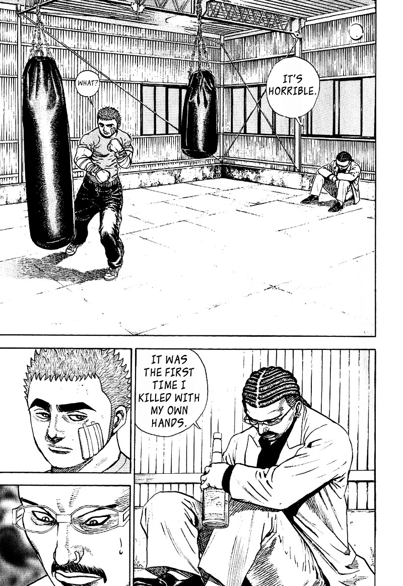 Tough chapter 18 page 13