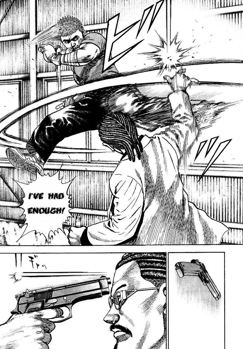 Tough chapter 18 page 19