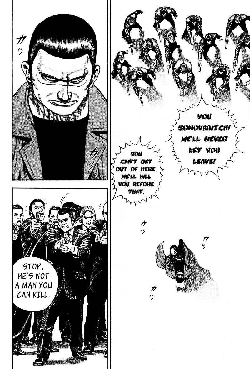 Tough chapter 18 page 2