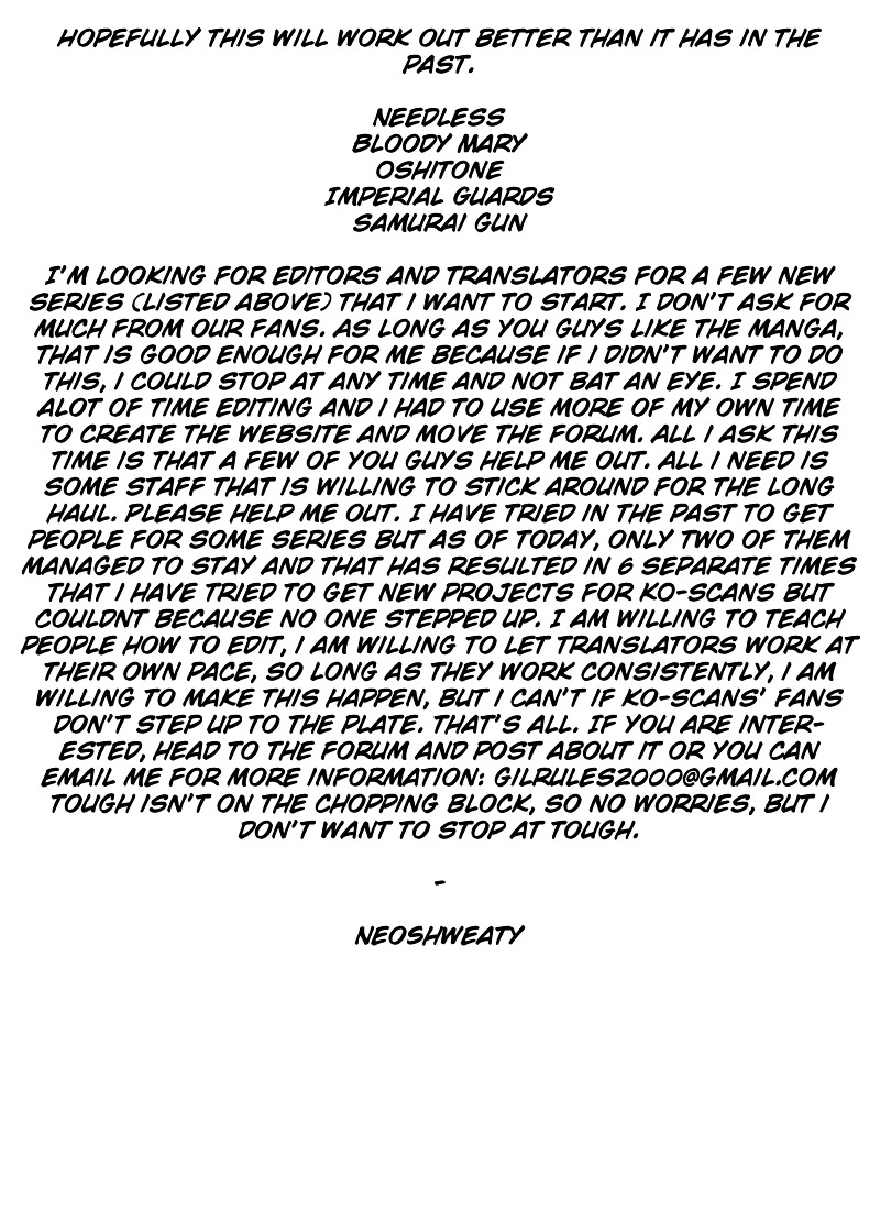 Tough chapter 18 page 22