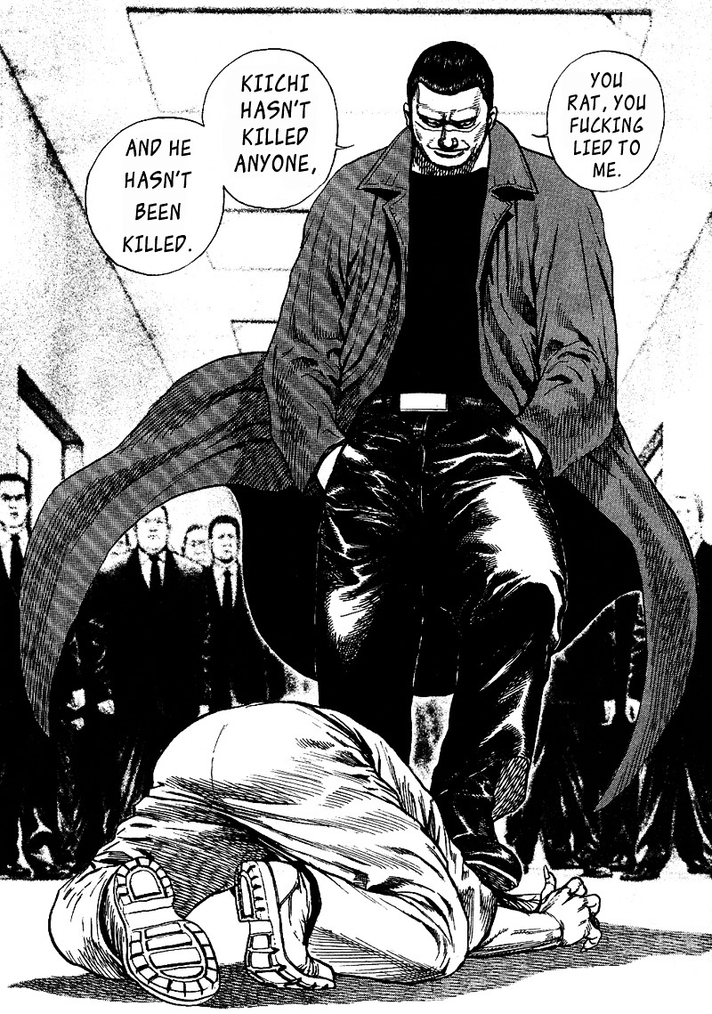 Tough chapter 18 page 6