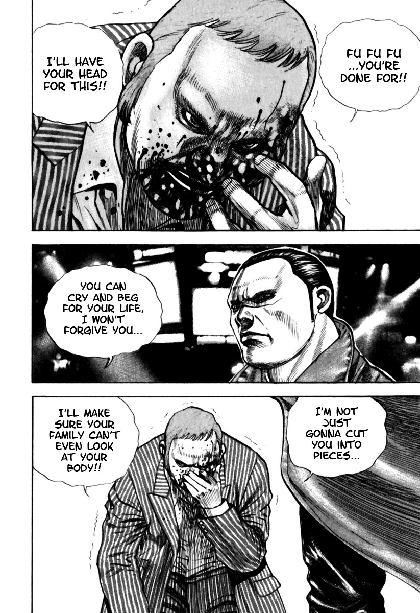 Tough chapter 180 page 10