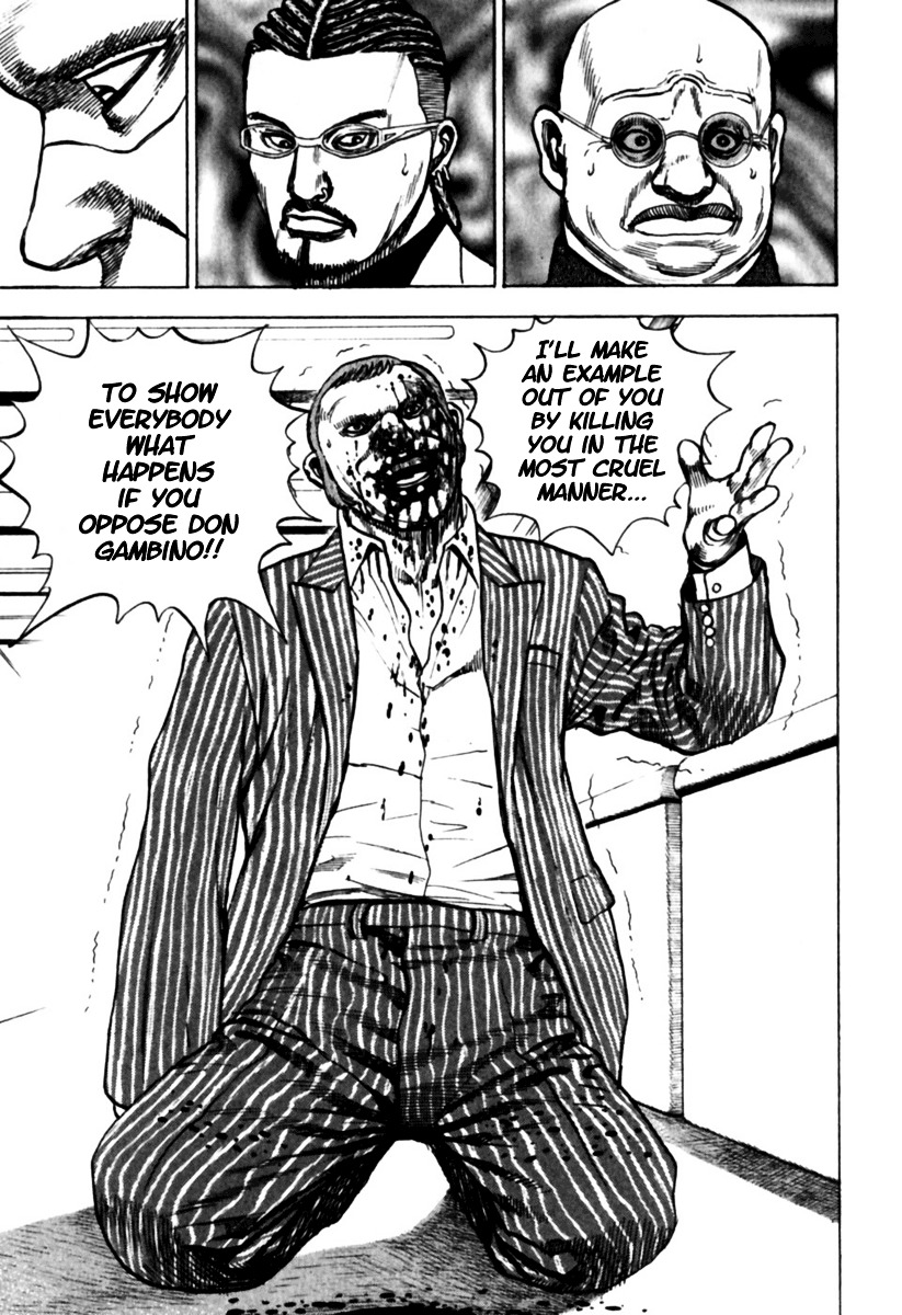 Tough chapter 180 page 11