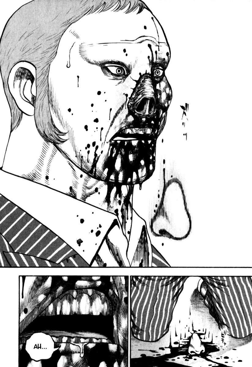 Tough chapter 180 page 14