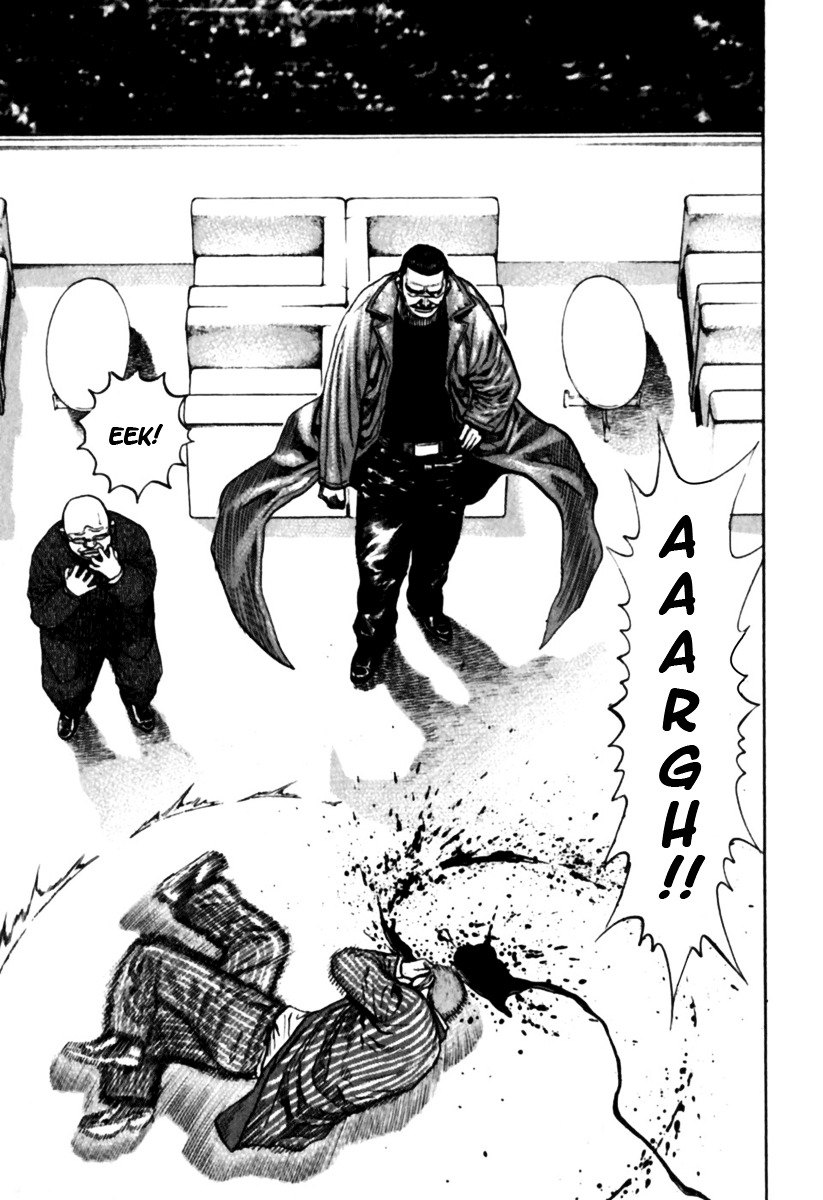 Tough chapter 180 page 15