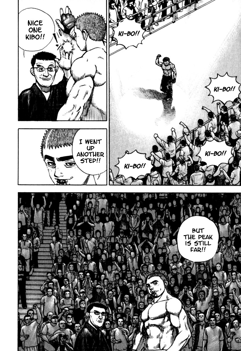 Tough chapter 180 page 16