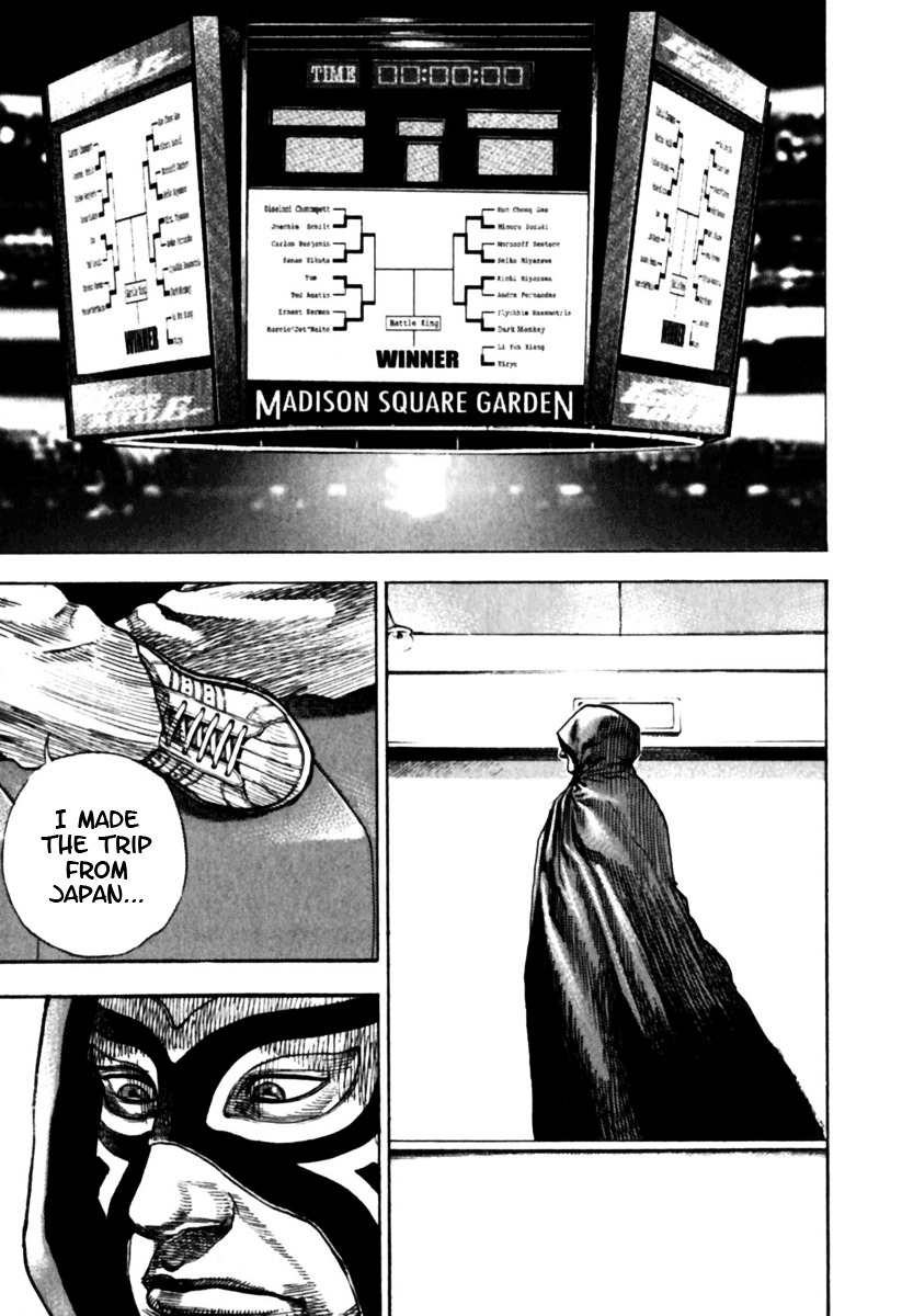 Tough chapter 180 page 17