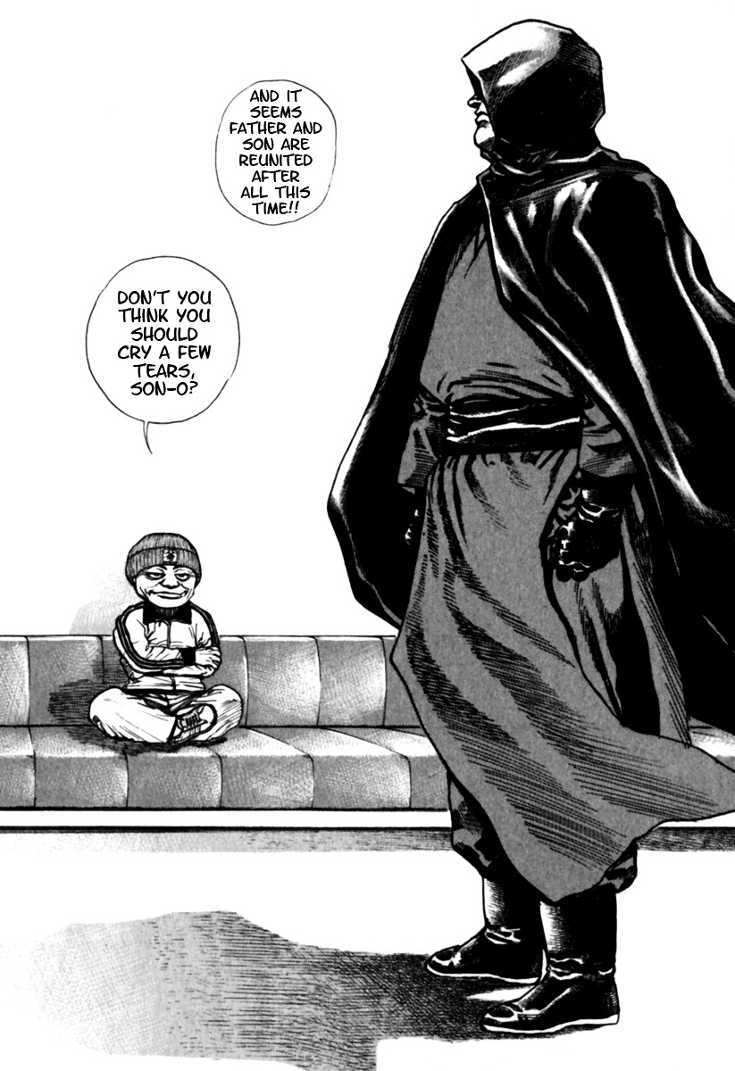 Tough chapter 180 page 18