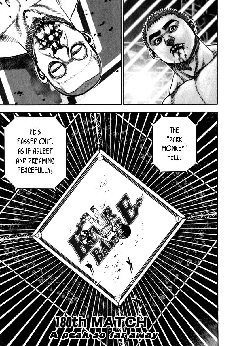 Tough chapter 180 page 2