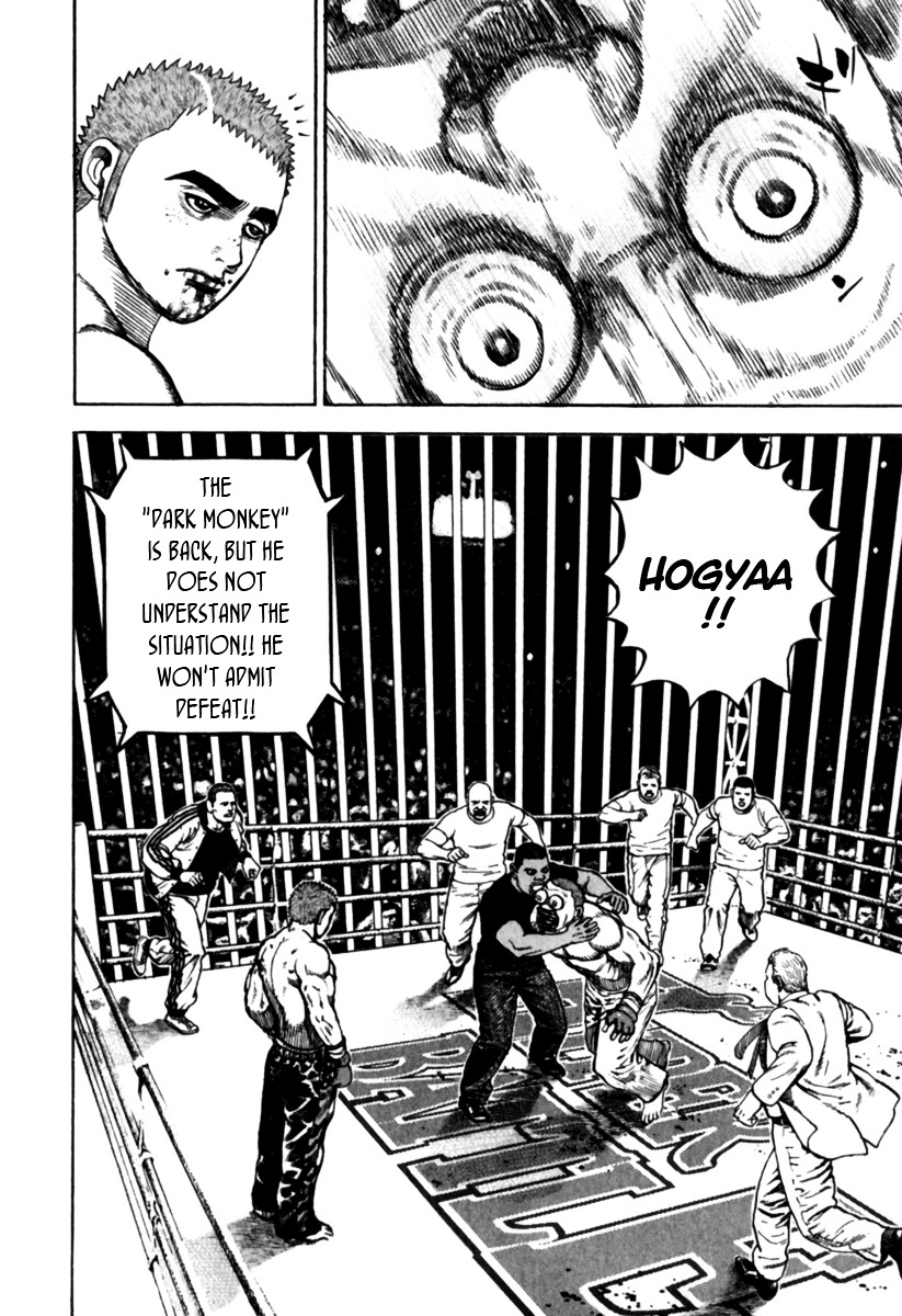 Tough chapter 180 page 4