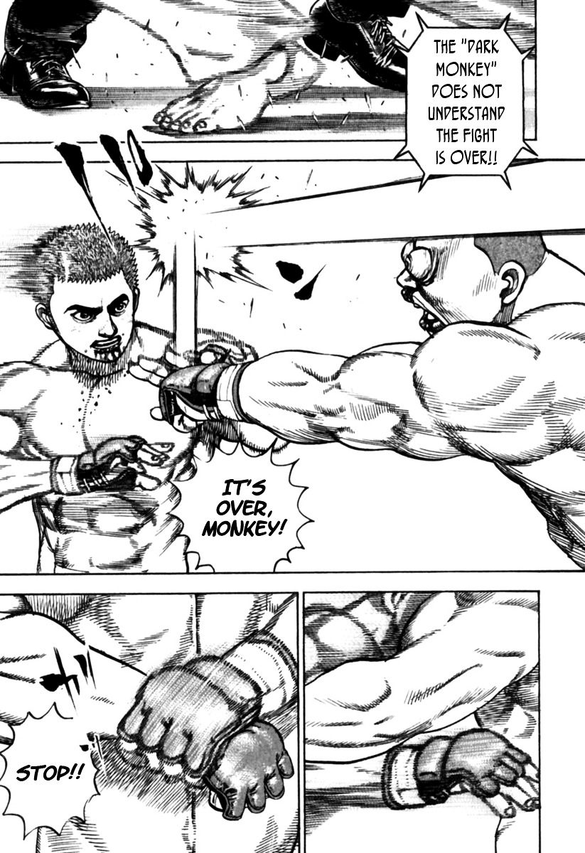 Tough chapter 180 page 5