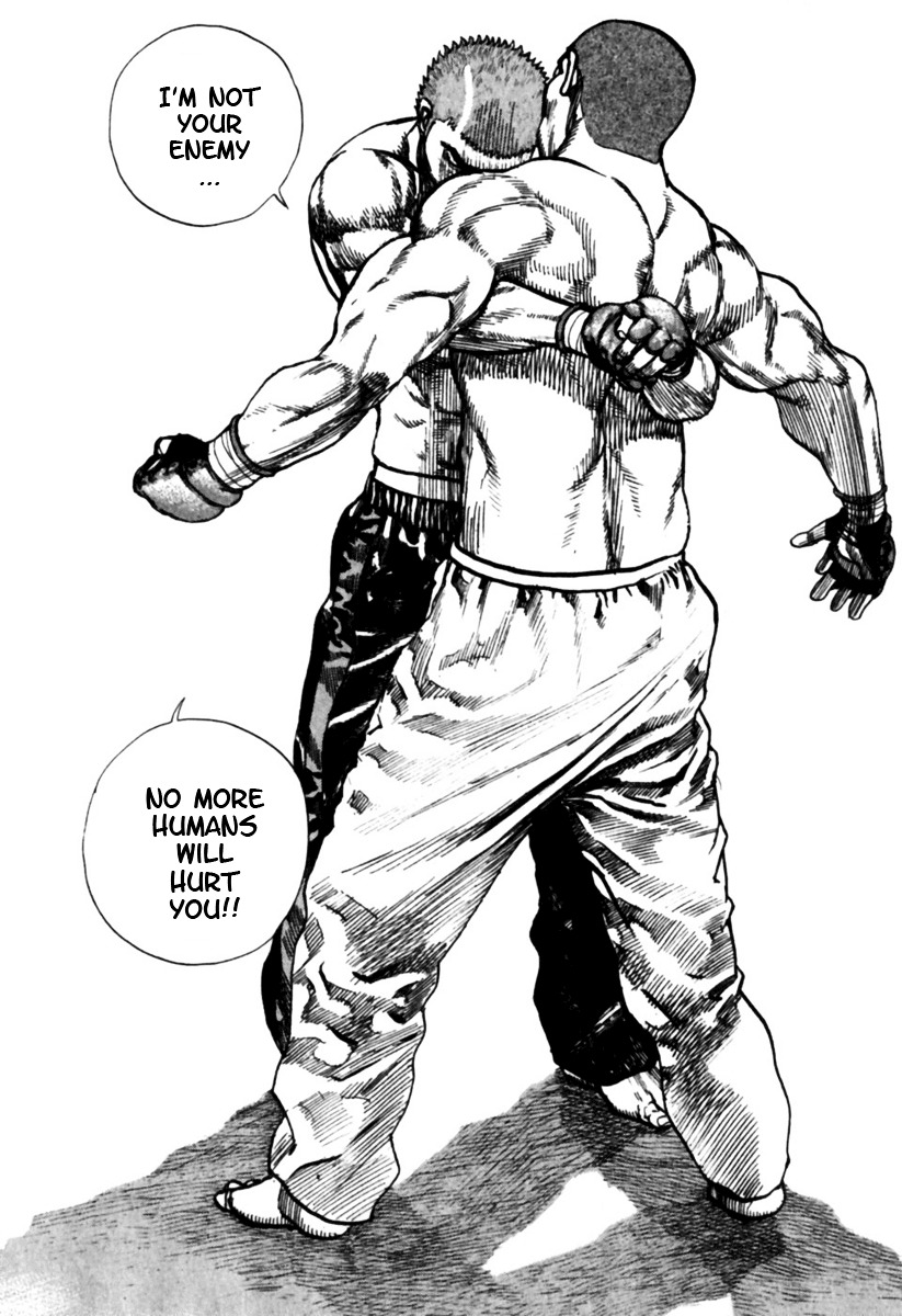 Tough chapter 180 page 6