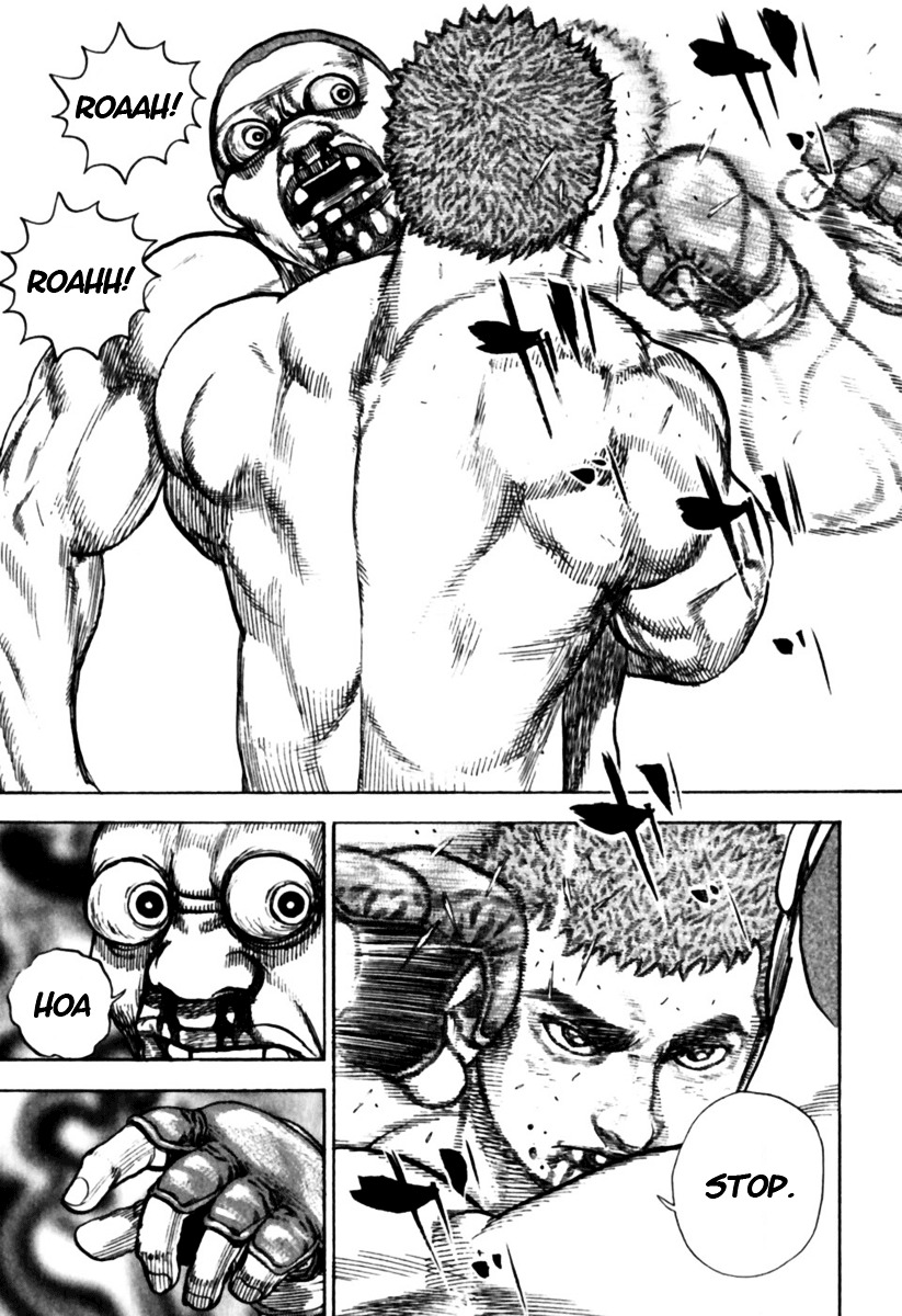 Tough chapter 180 page 7