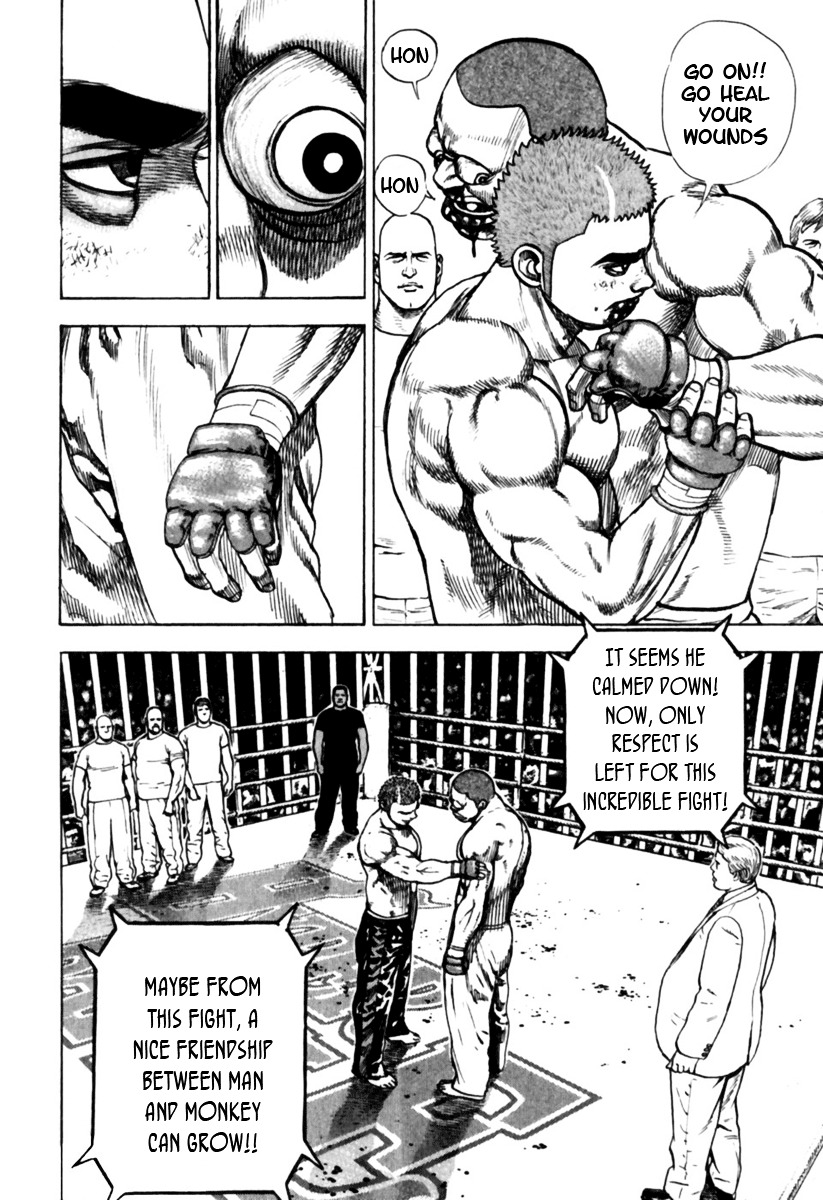 Tough chapter 180 page 8