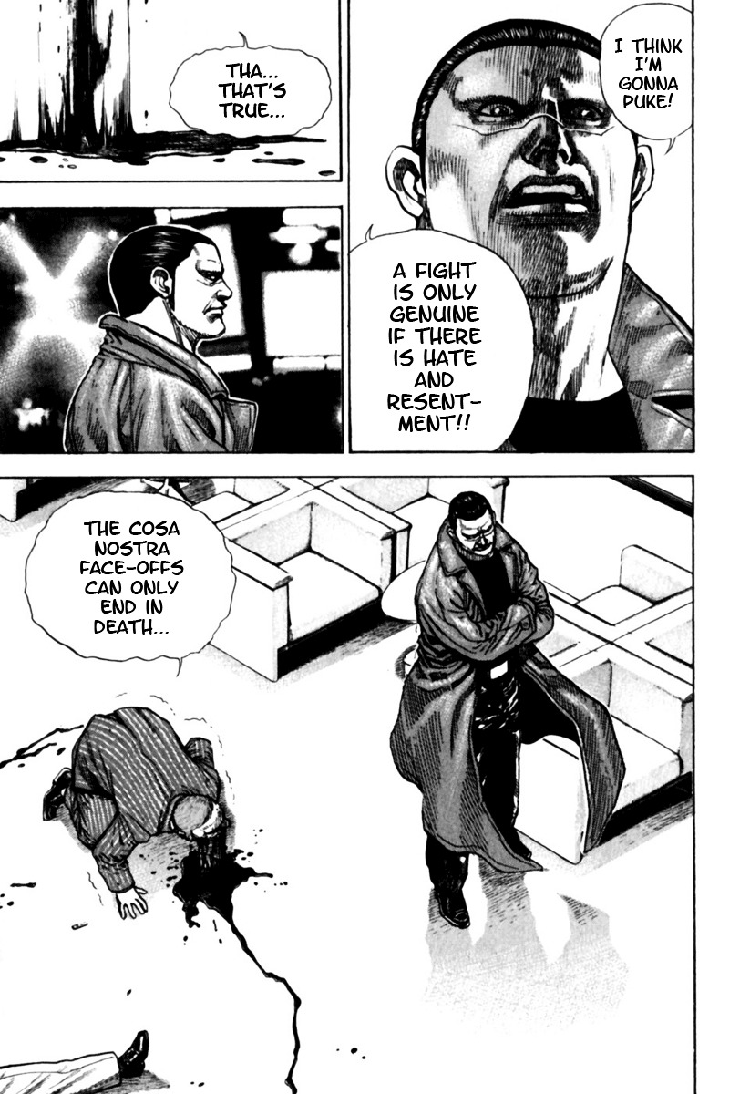 Tough chapter 180 page 9