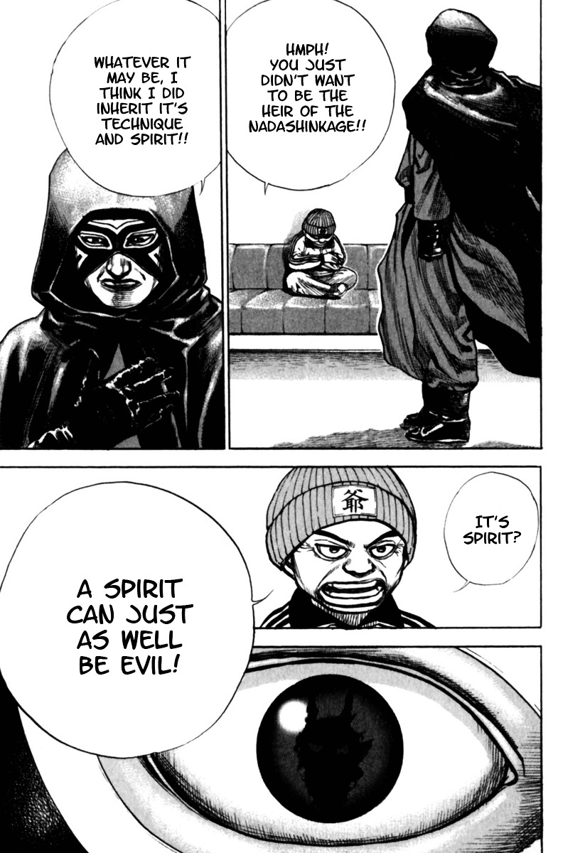 Tough chapter 181 page 12