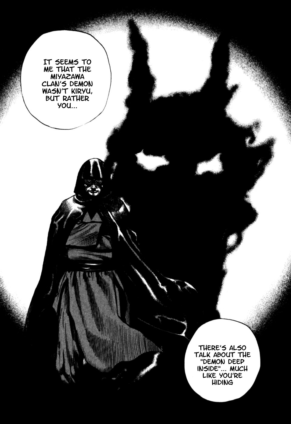 Tough chapter 181 page 13