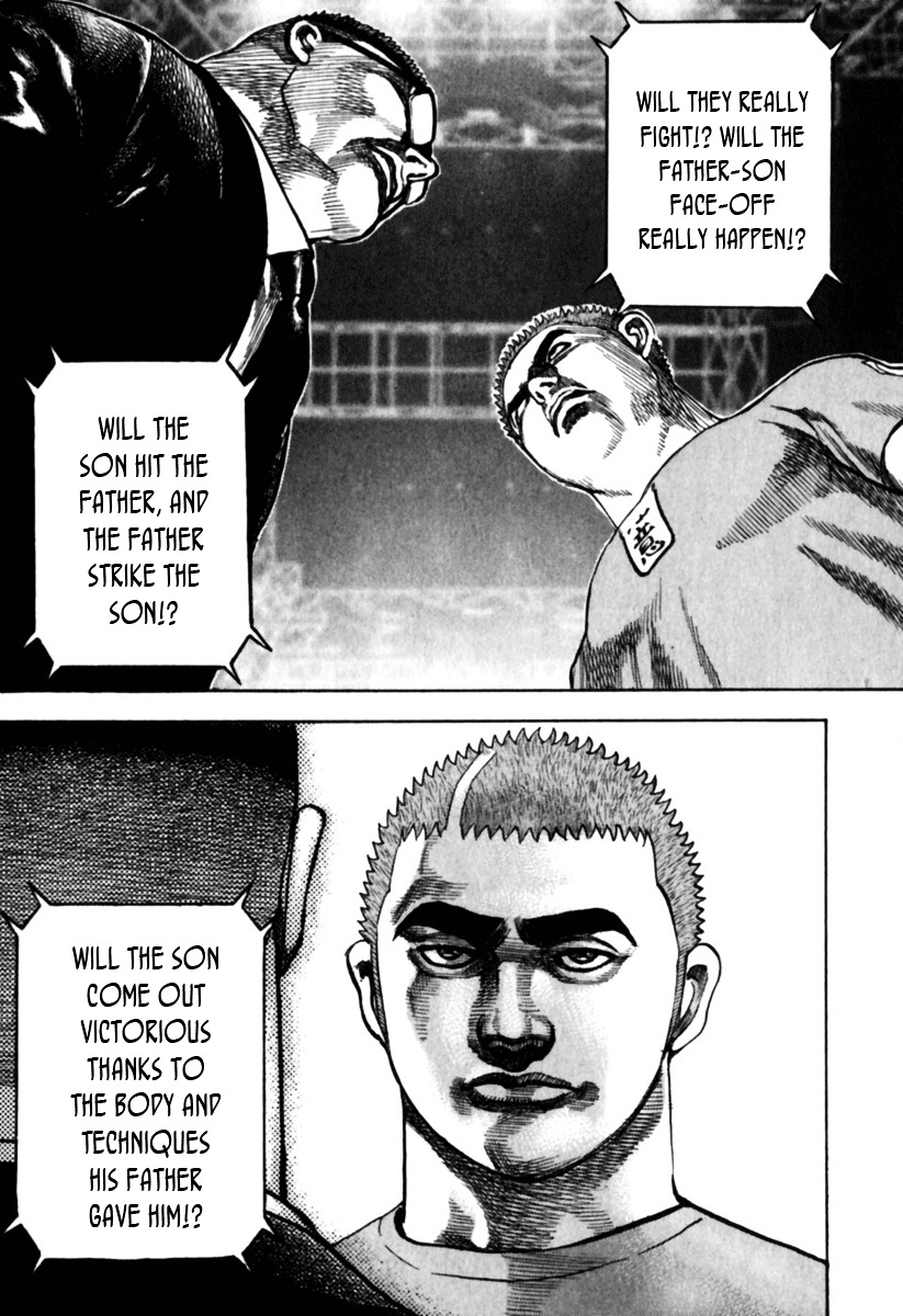 Tough chapter 181 page 16