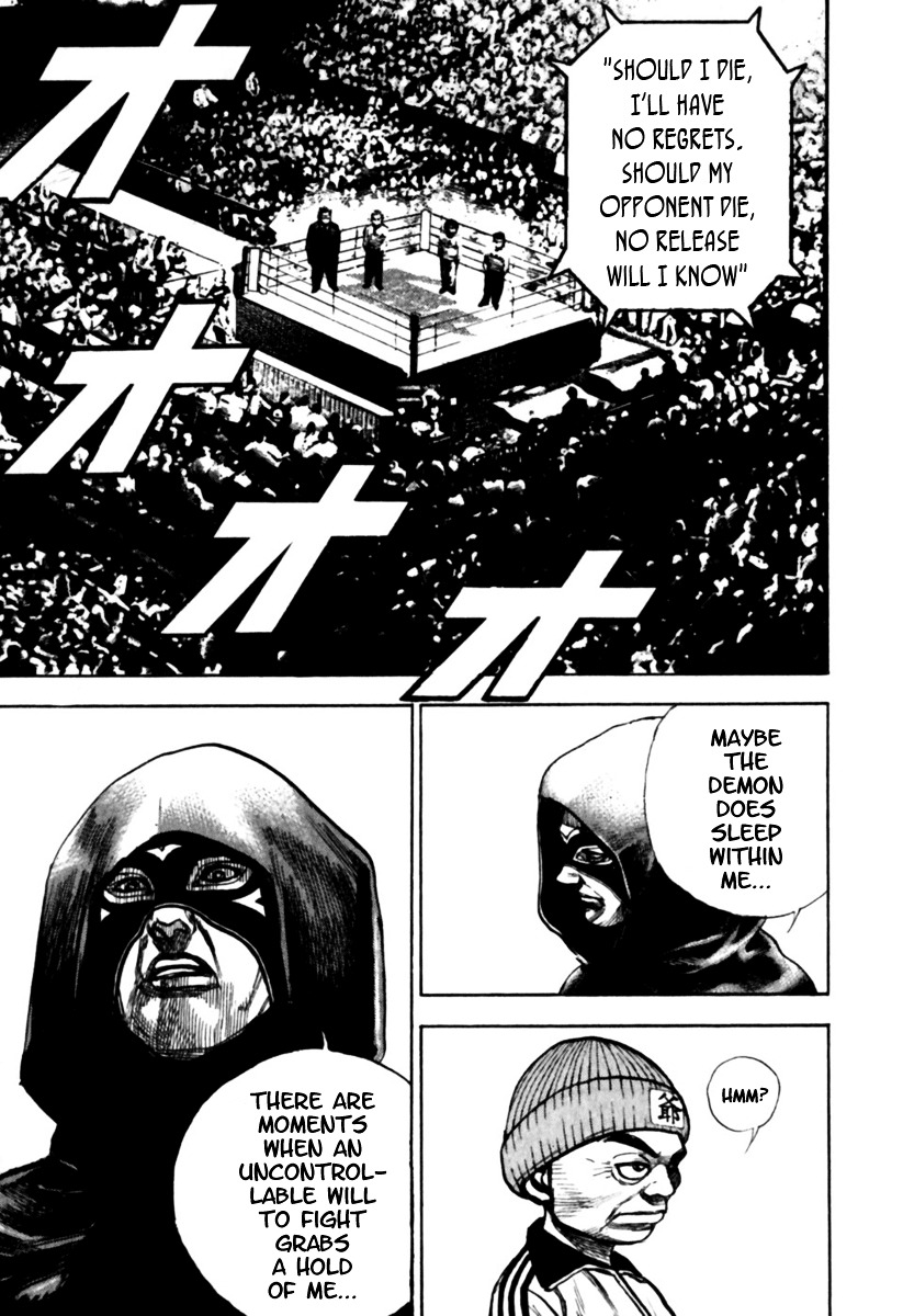 Tough chapter 181 page 18