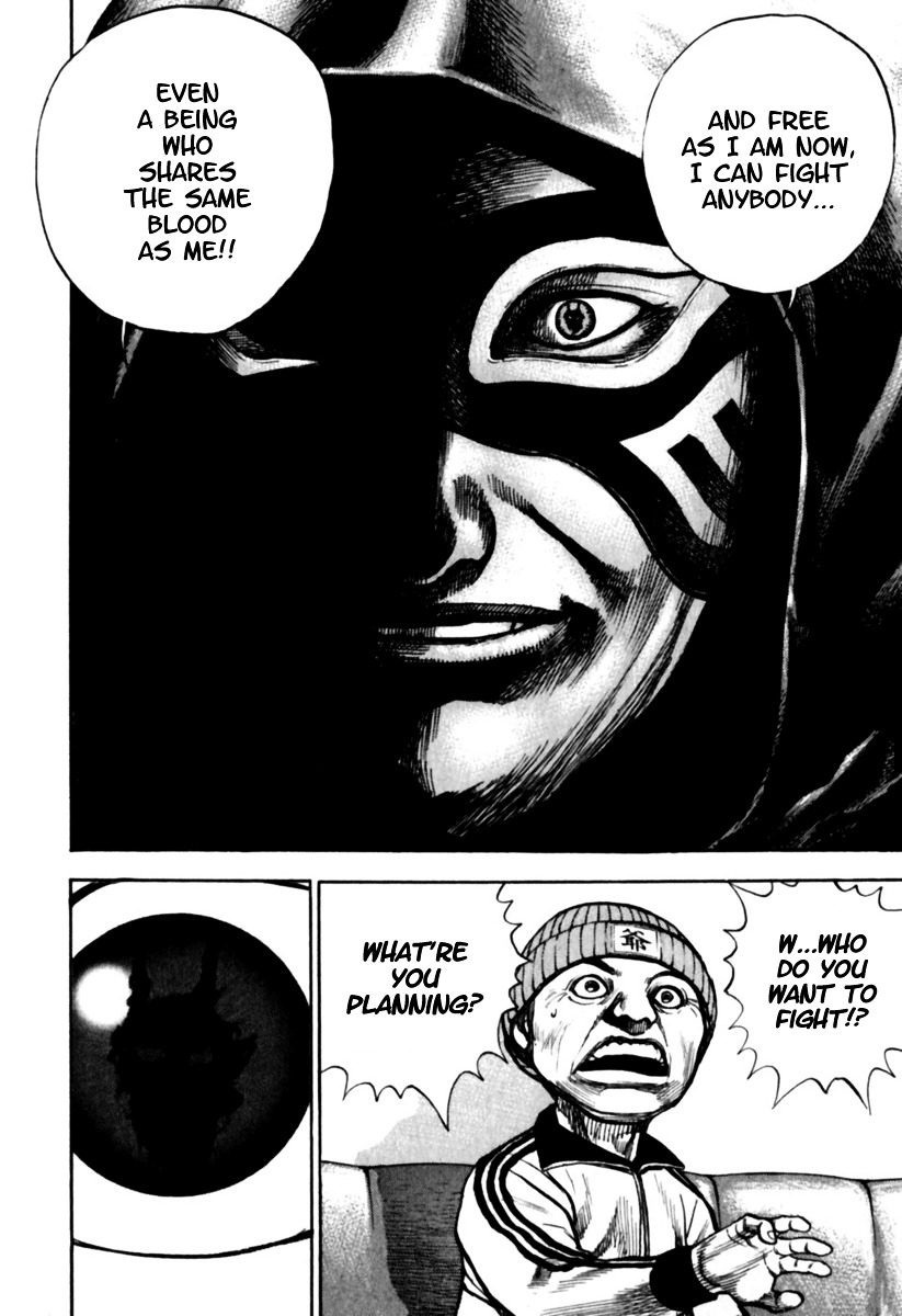 Tough chapter 181 page 19