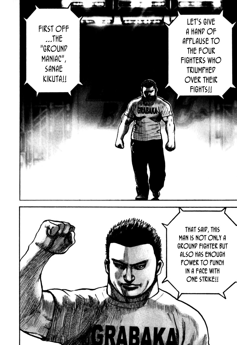 Tough chapter 181 page 5