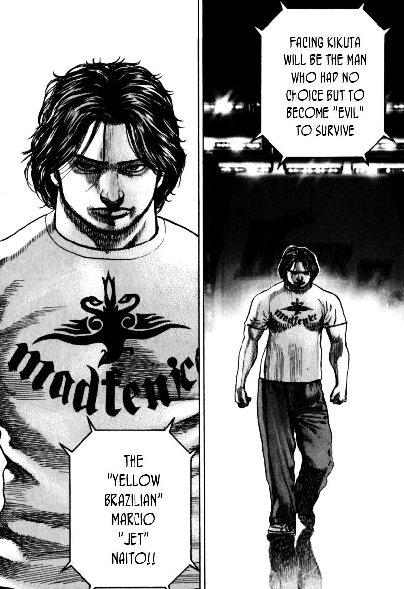 Tough chapter 181 page 6