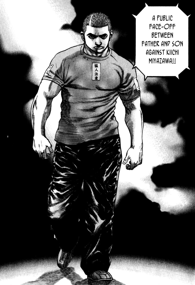 Tough chapter 181 page 9