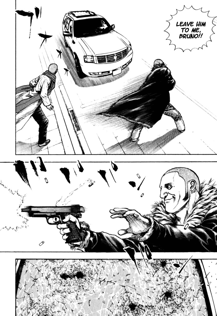 Tough chapter 182 page 13