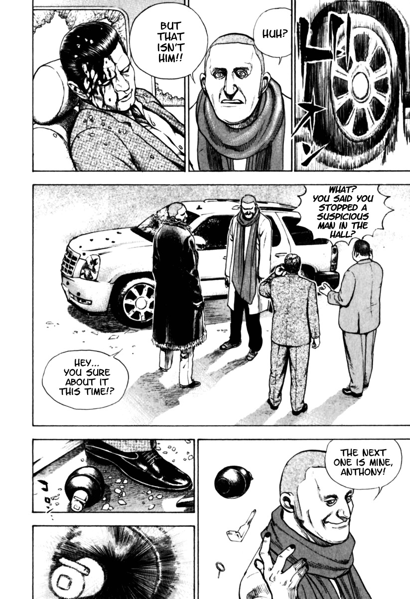 Tough chapter 182 page 15