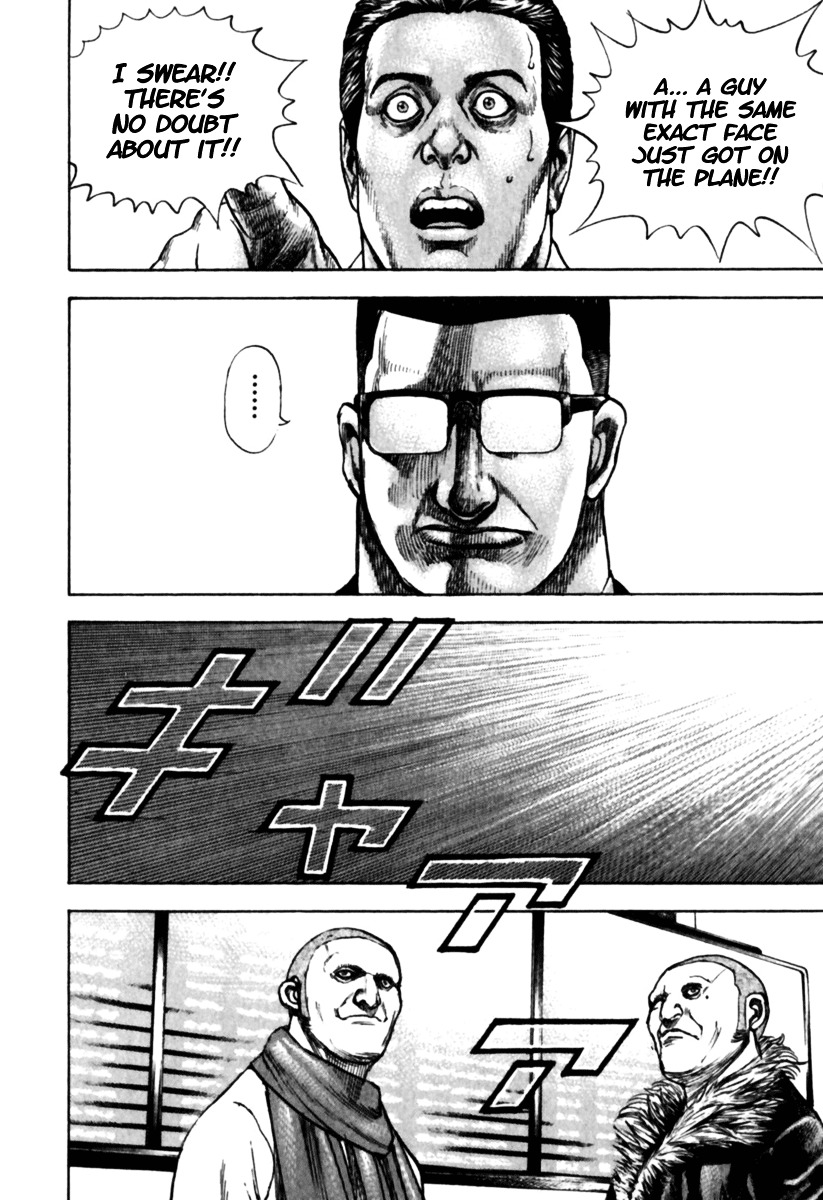 Tough chapter 182 page 19