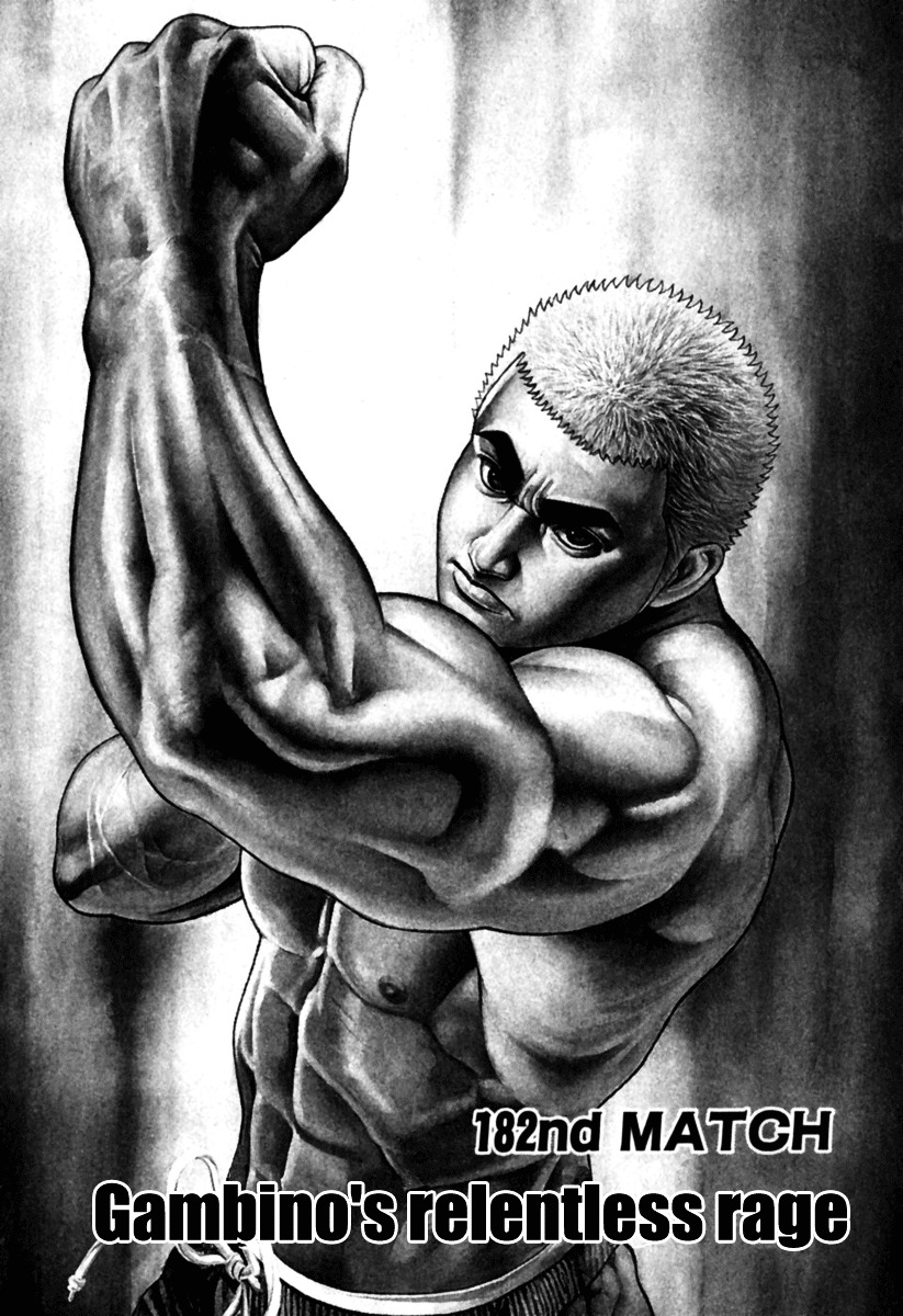 Tough chapter 182 page 2