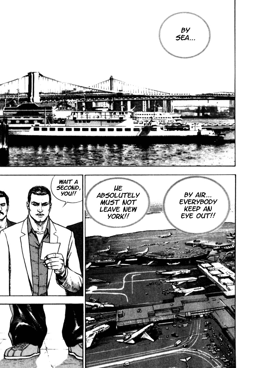 Tough chapter 182 page 8