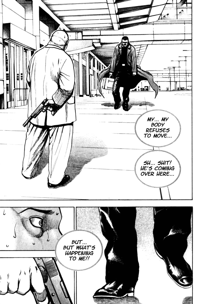 Tough chapter 183 page 11