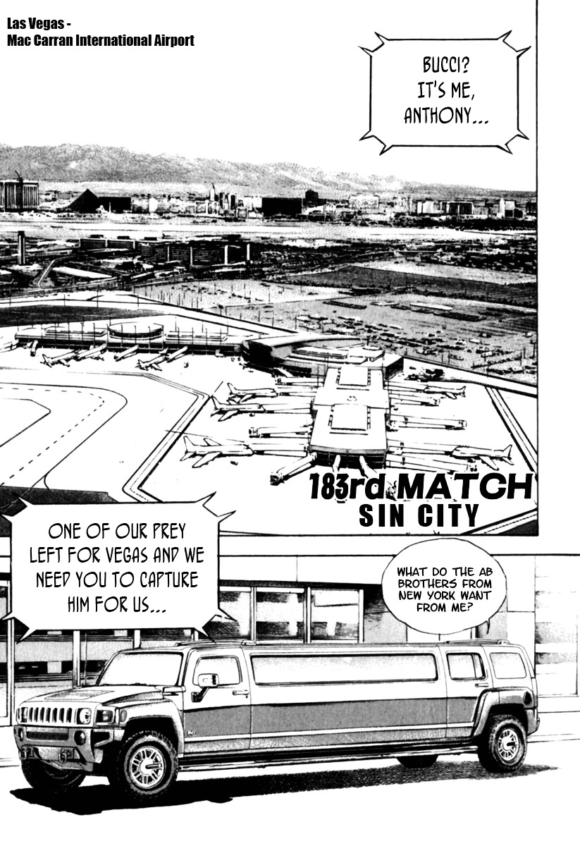 Tough chapter 183 page 2