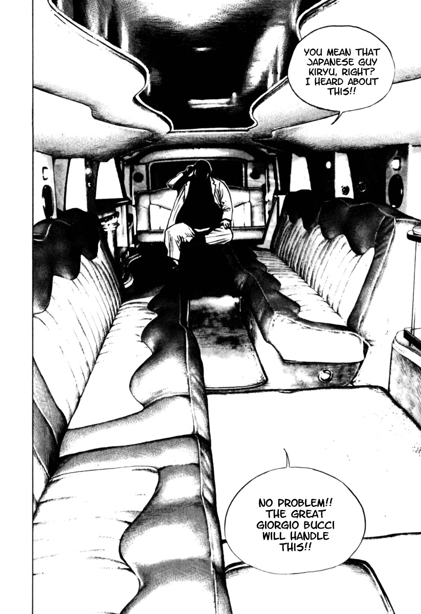 Tough chapter 183 page 3