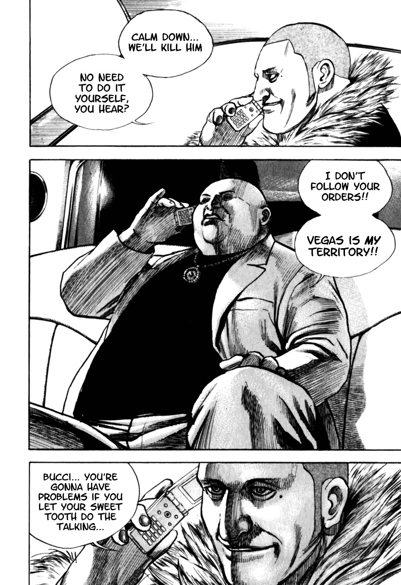 Tough chapter 183 page 5