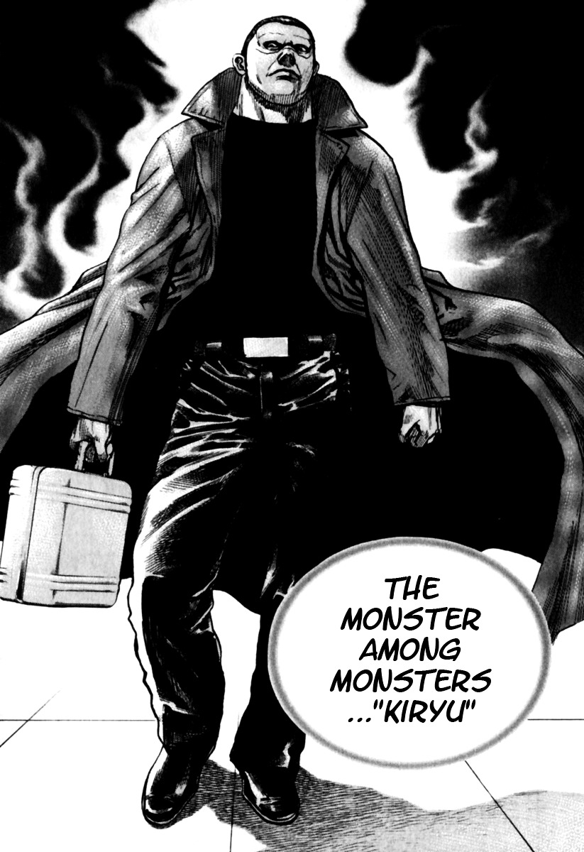 Tough chapter 183 page 9