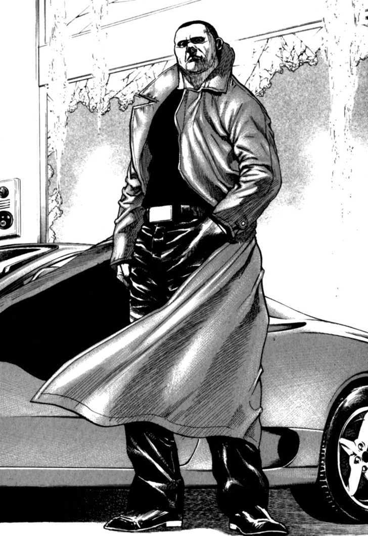 Tough chapter 184.5 page 6