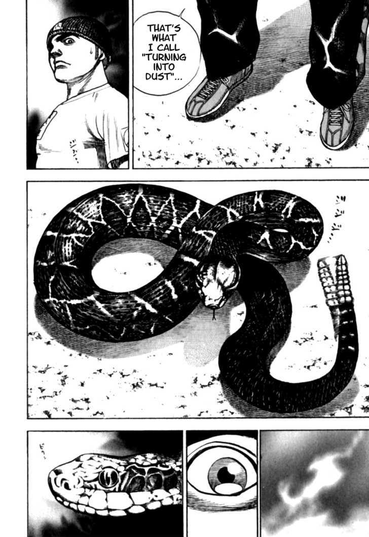 Tough chapter 184 page 16