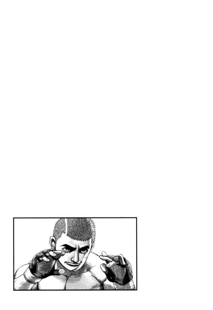 Tough chapter 184 page 19