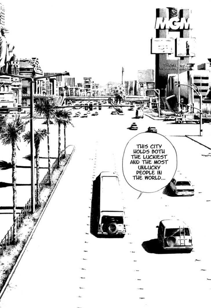 Tough chapter 184 page 3