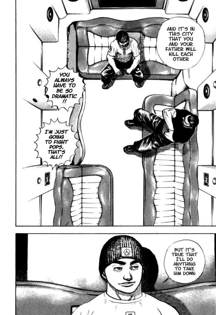 Tough chapter 184 page 4