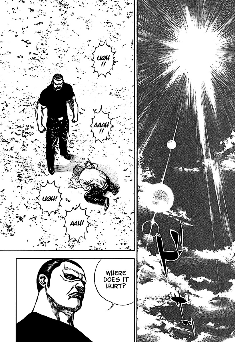 Tough chapter 185 page 13