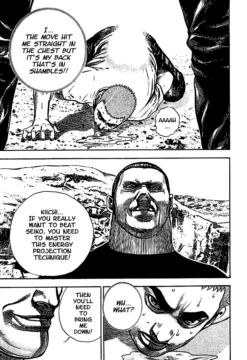 Tough chapter 185 page 14