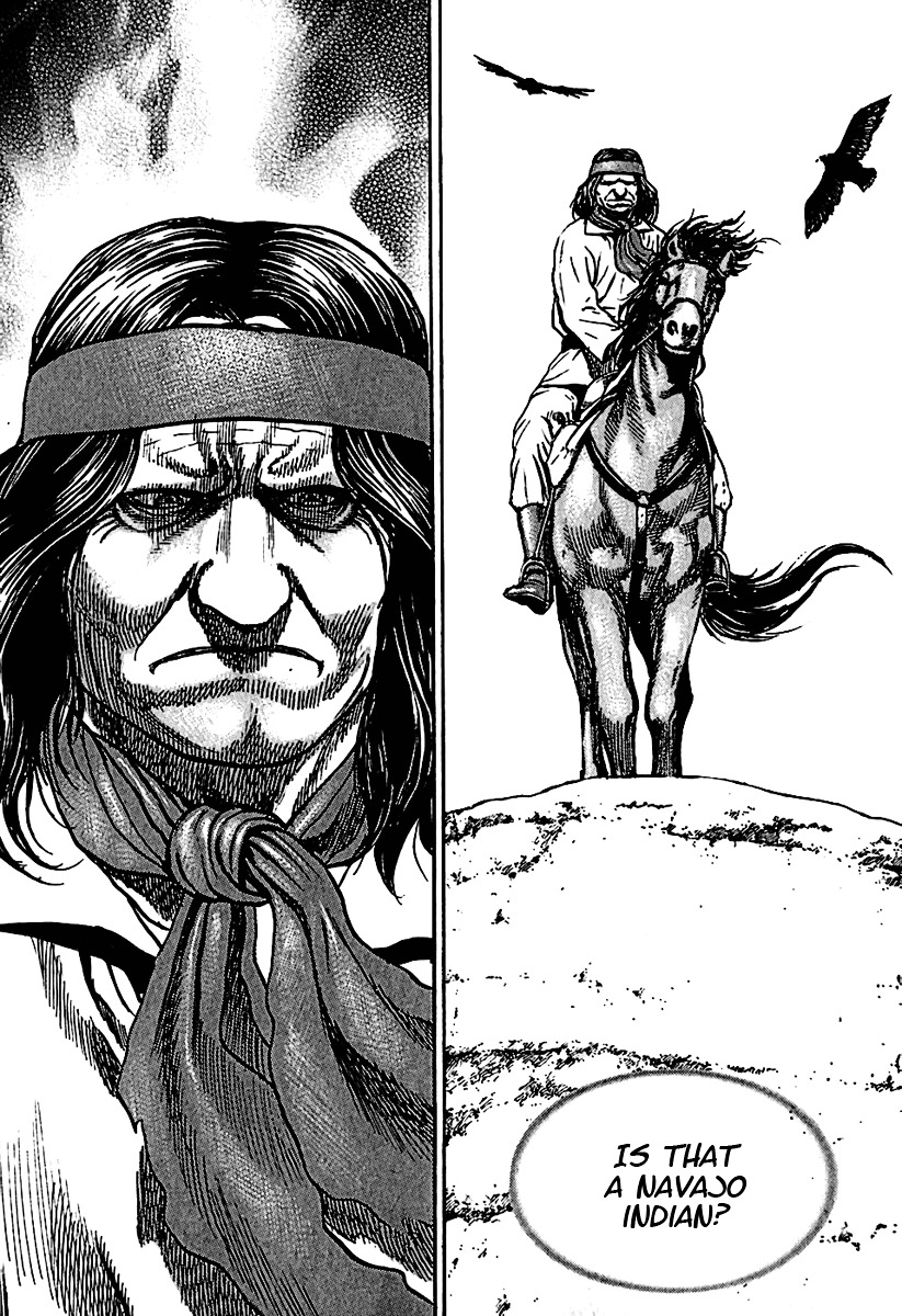 Tough chapter 185 page 18