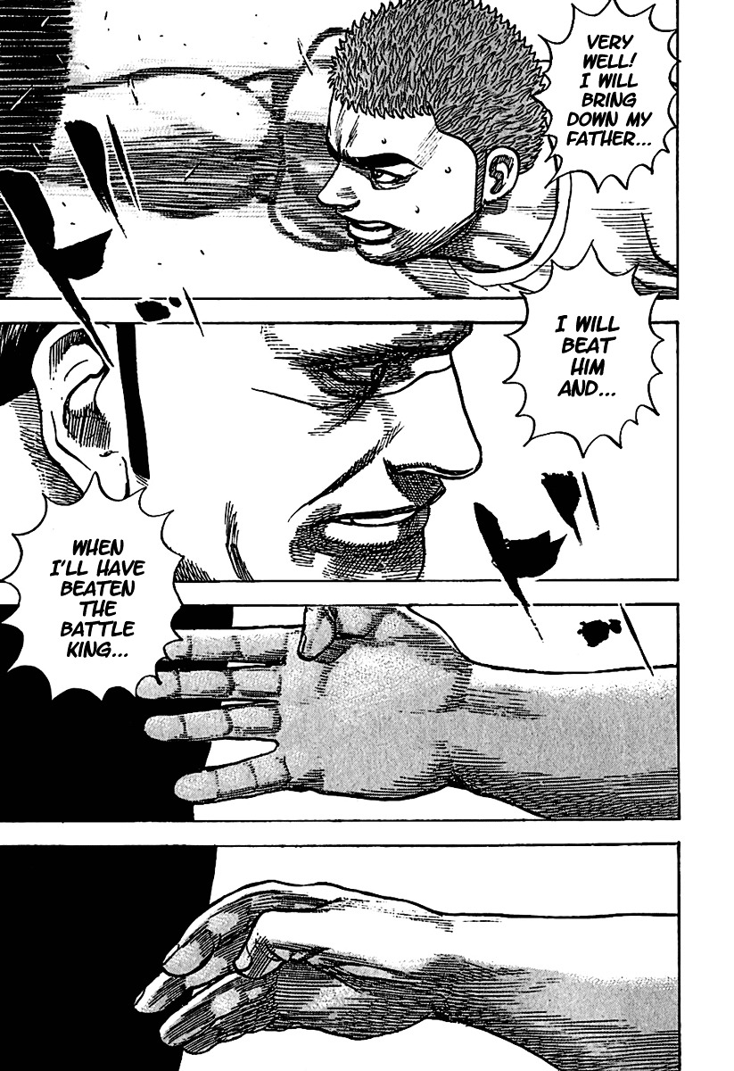 Tough chapter 185 page 20